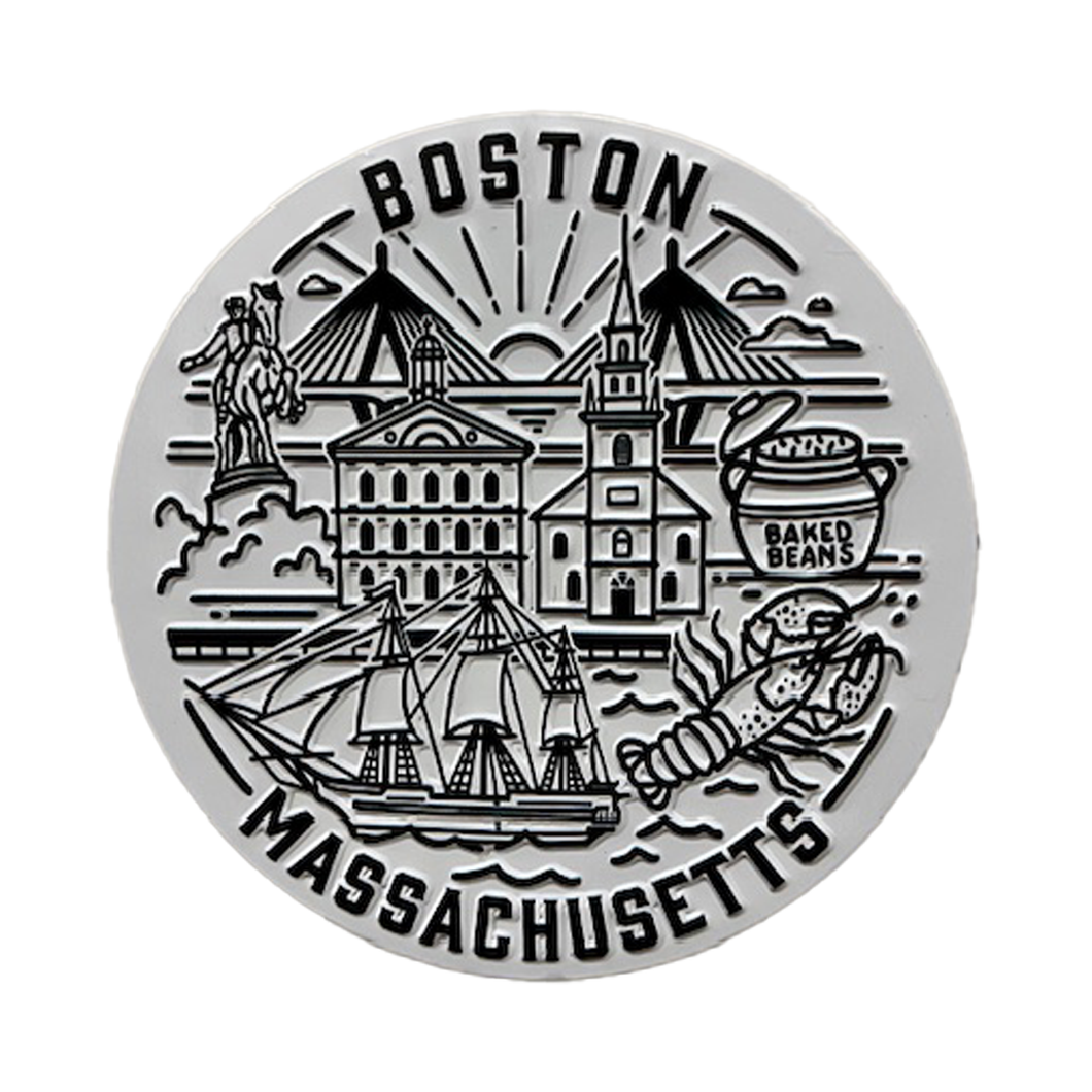 Boston Magnet