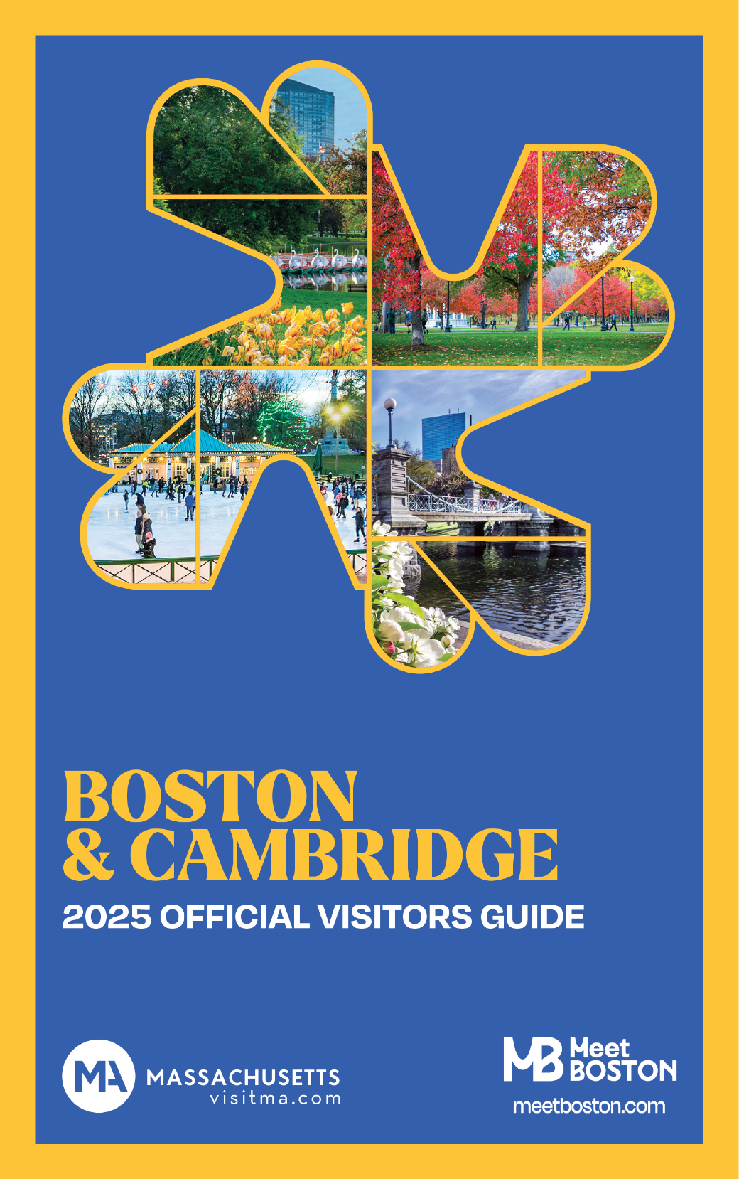 Boston tourist guide | Mapsru.com