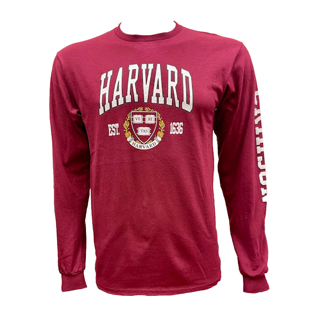 Harvard shirt shop